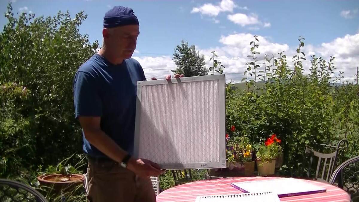 how to tell if hvac filter needs changing